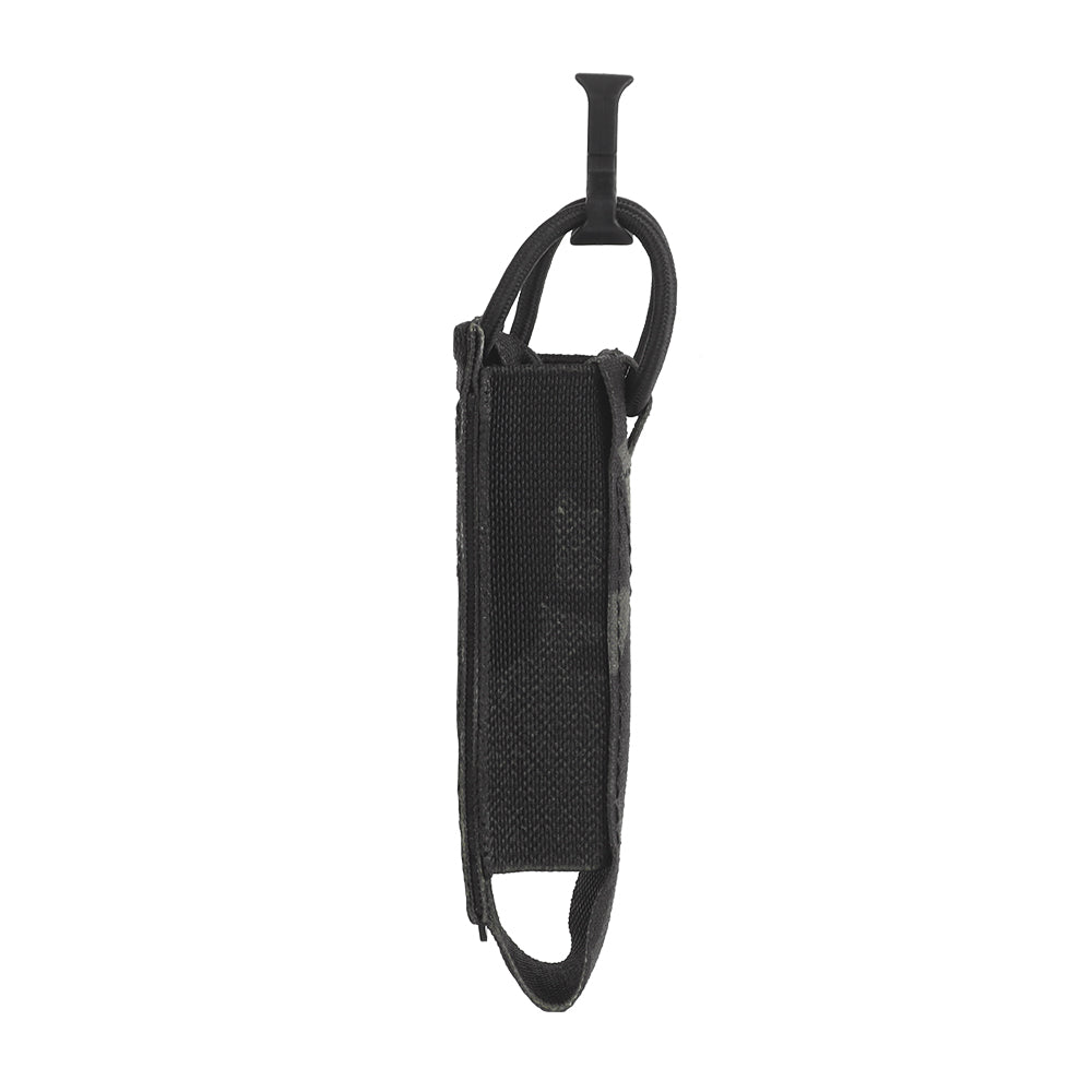 Wosport flexible loader for MG-123 pistol magazine Multicam Black