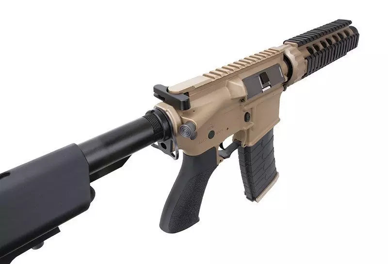 GR4 CQB-S MINI  electric carbine replica (COMBO)