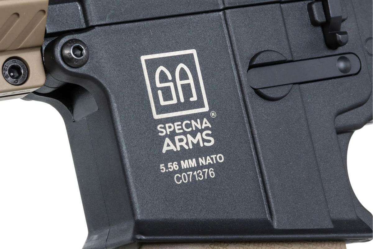 Specna Arms SA-C17 CORE™ Gen.2 HAL ETU™ Half-Tan airsoft Carbine