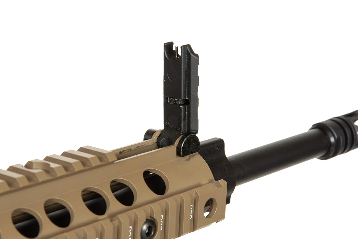 SA-B03 SAEC™ System V2 airsoft rifle - Half-Tan (OUTLET)