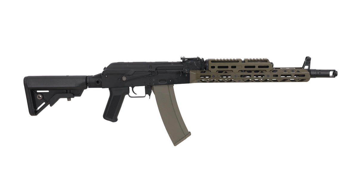 KPYK AK SA-PJ14 PRIME BLDC AEG assault rifle - OUTLET
