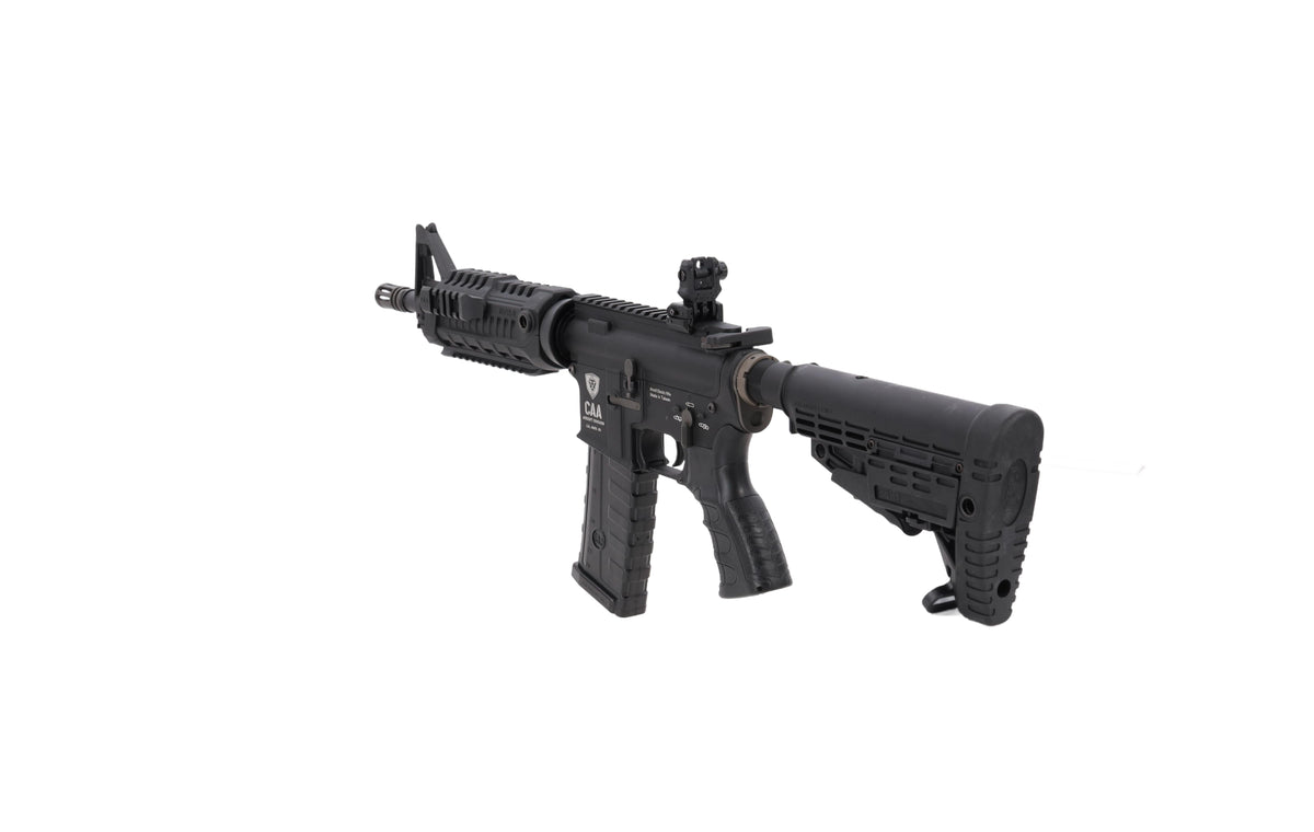 CAA M4 CQB Advance Series airsoft Carbine Black