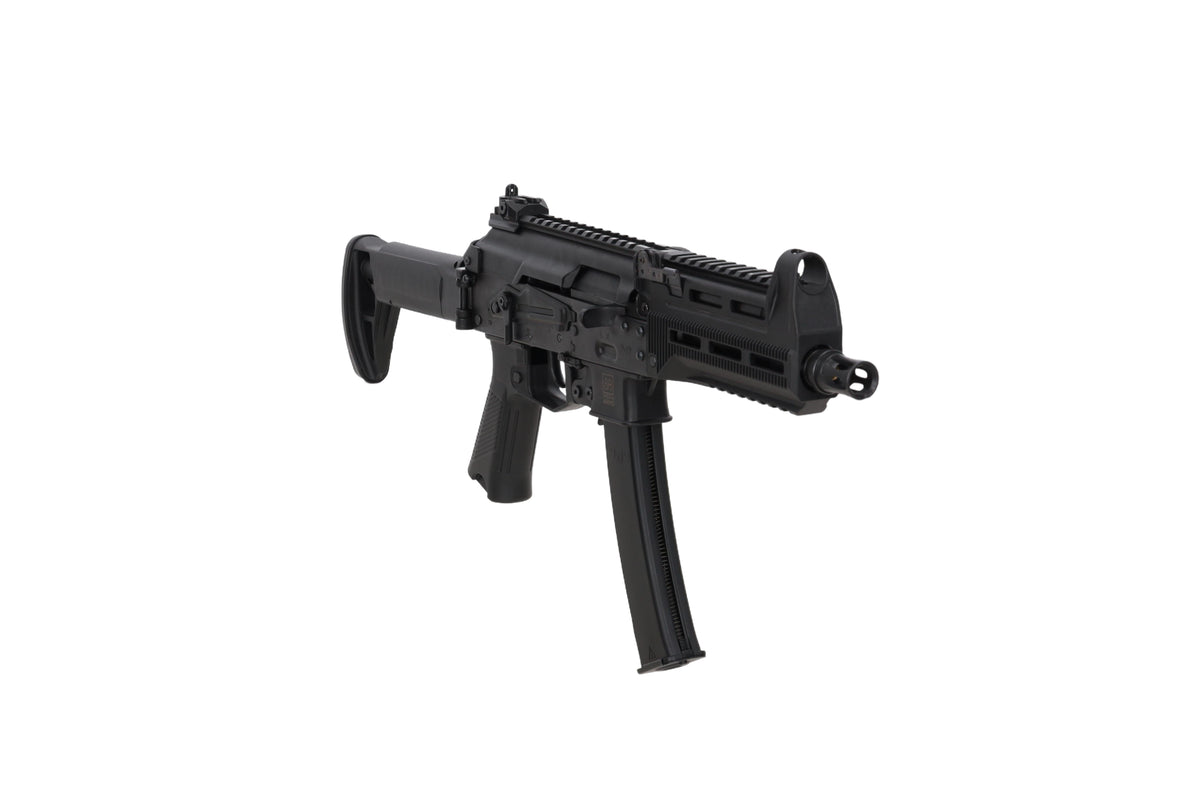 Specna Arms PPK-20 SA-J20 VAPOR GBB submachine gun - Black