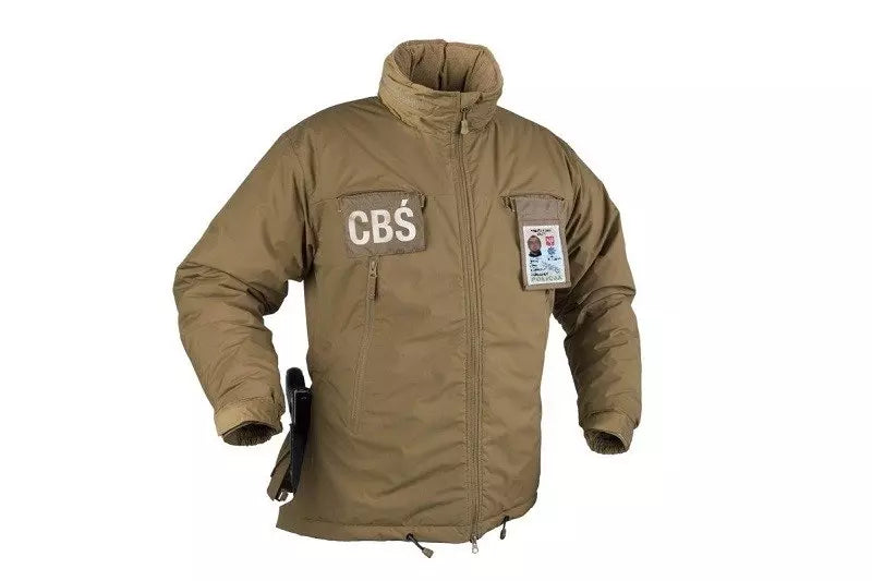 Husky Tactical Winter Jacket - Coyote Brown