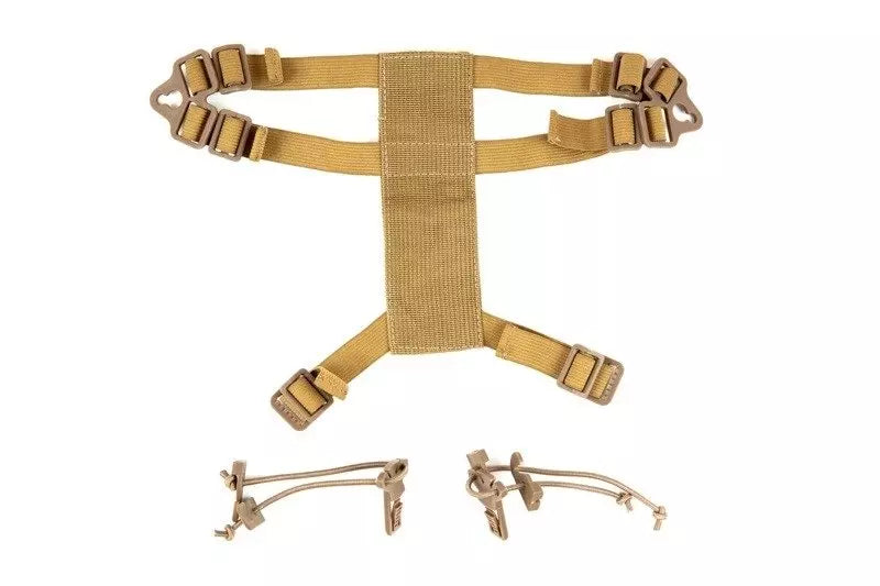 Pilot Mask - Tan