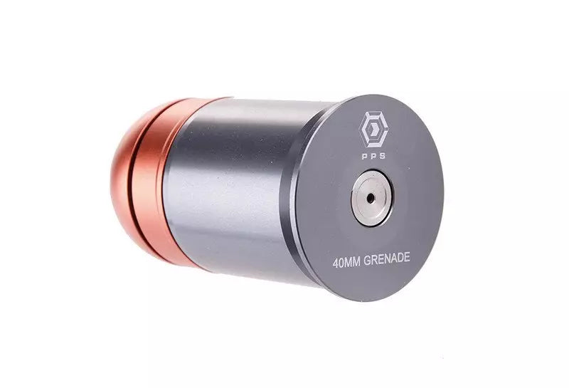 40mm metal gas grenade