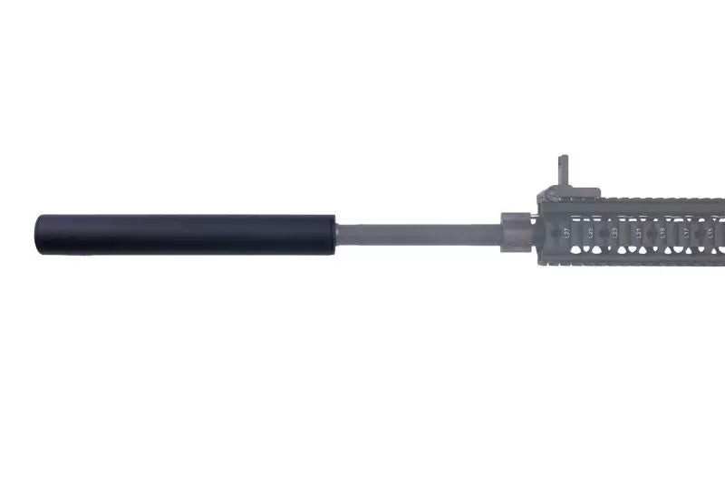 Covert Tactical Standard 35x250mm silencer