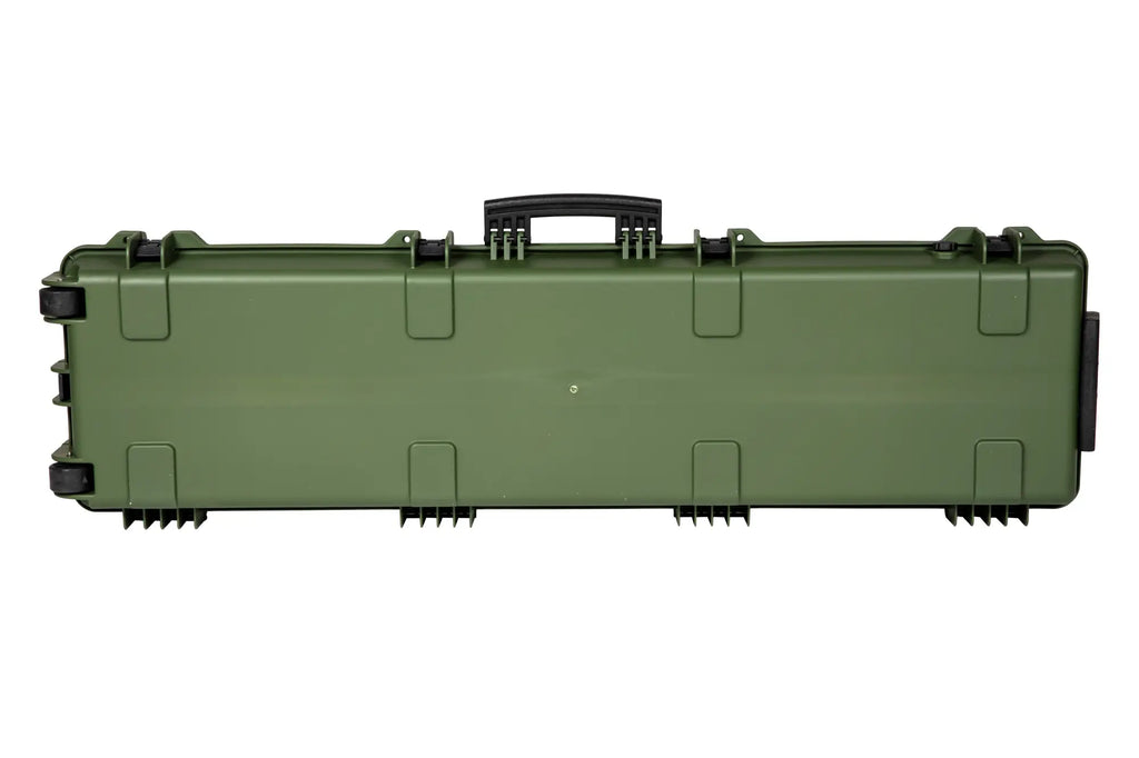 NP XL Hard Case 137cm (Wave) - Green
