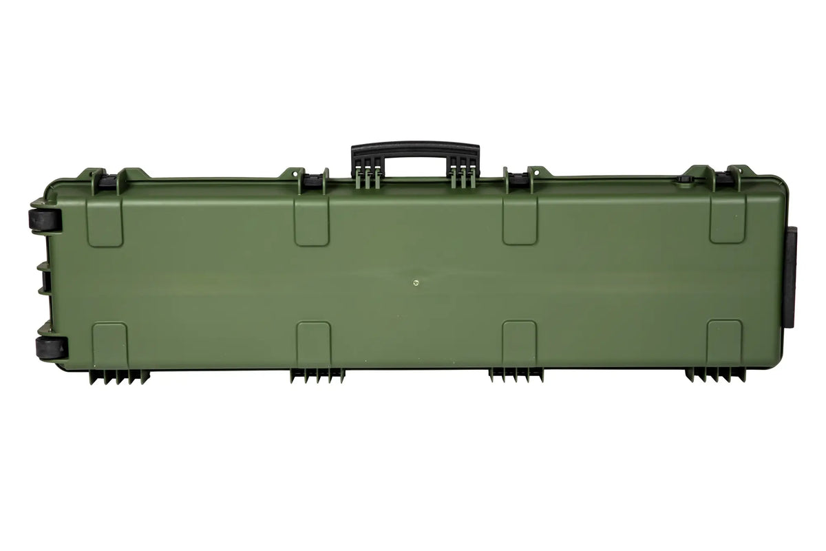 NP XL Hard Case 137cm (Wave) - Green
