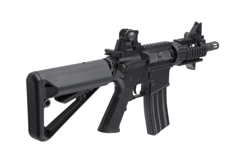 B4 - PMC (B.R.S.S.) Carbine Replica - Black