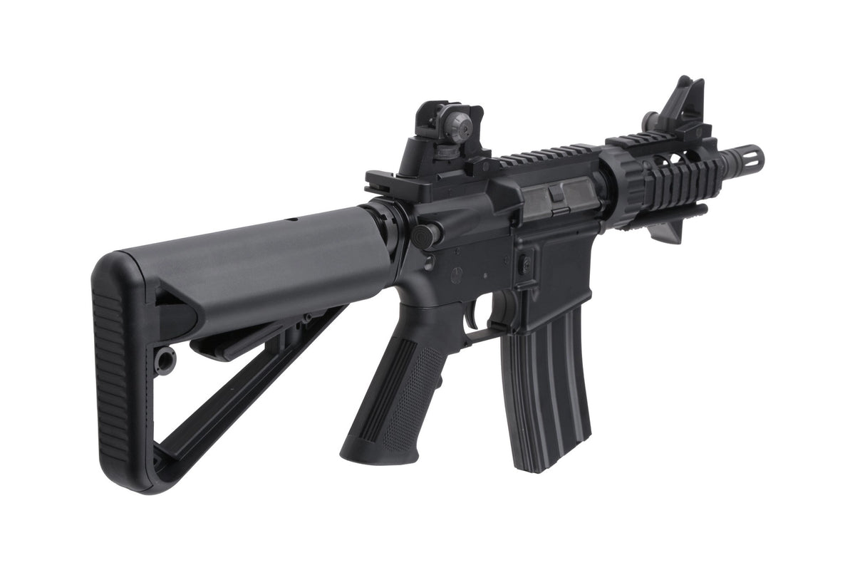 B4 - PMC (B.R.S.S.) Carbine Replica - Black