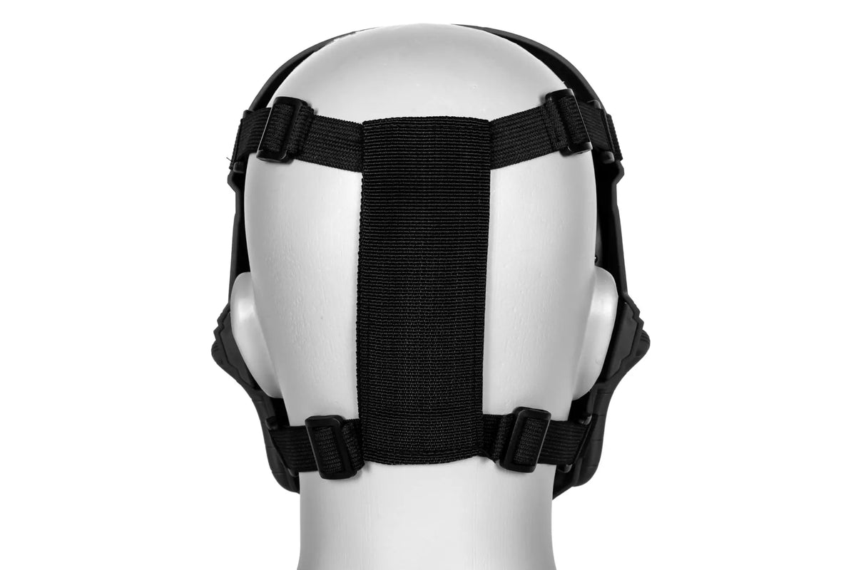 Chastener Mask - Black