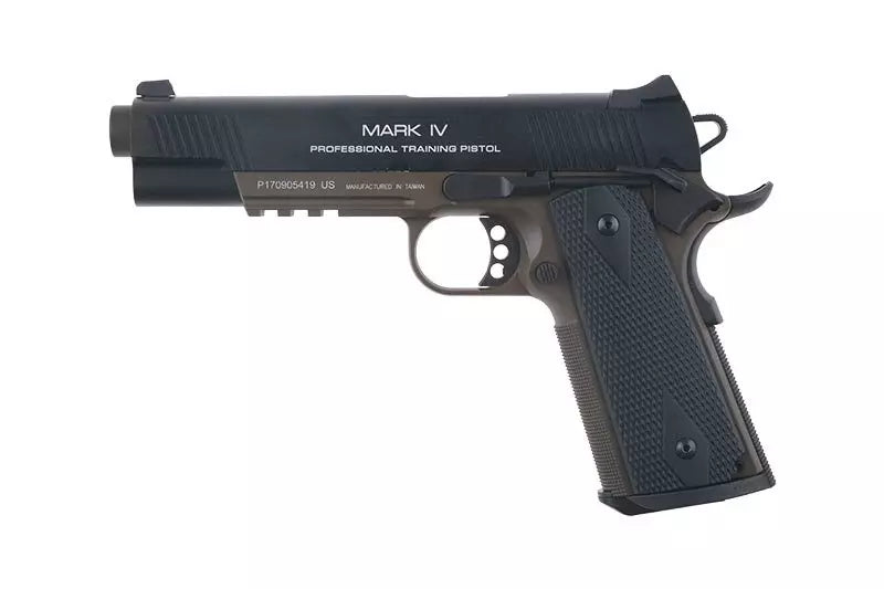 1911 MK IV PTP Pistol Replica - OD Green