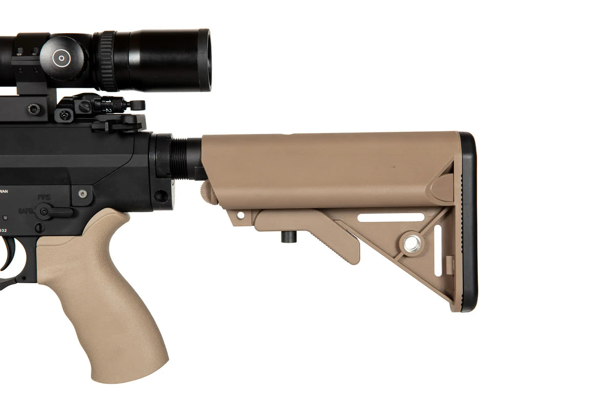 DCA L129A1 DMR Marksman Rifle Replica