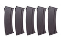 Set of 5 Mid-Cap S-Mag magazines for J-series 175 BBs Plum