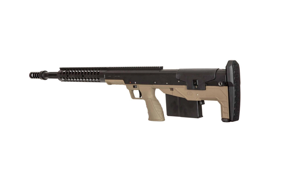 Desert Tech HTI .50 BMG Sniper Rifle Replica - FDE