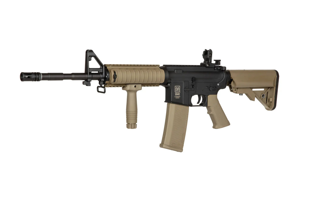 Specna Arms SA-C03 CORE™ HAL ETU™ 1.14 J Half-Tan airsoft Carbine