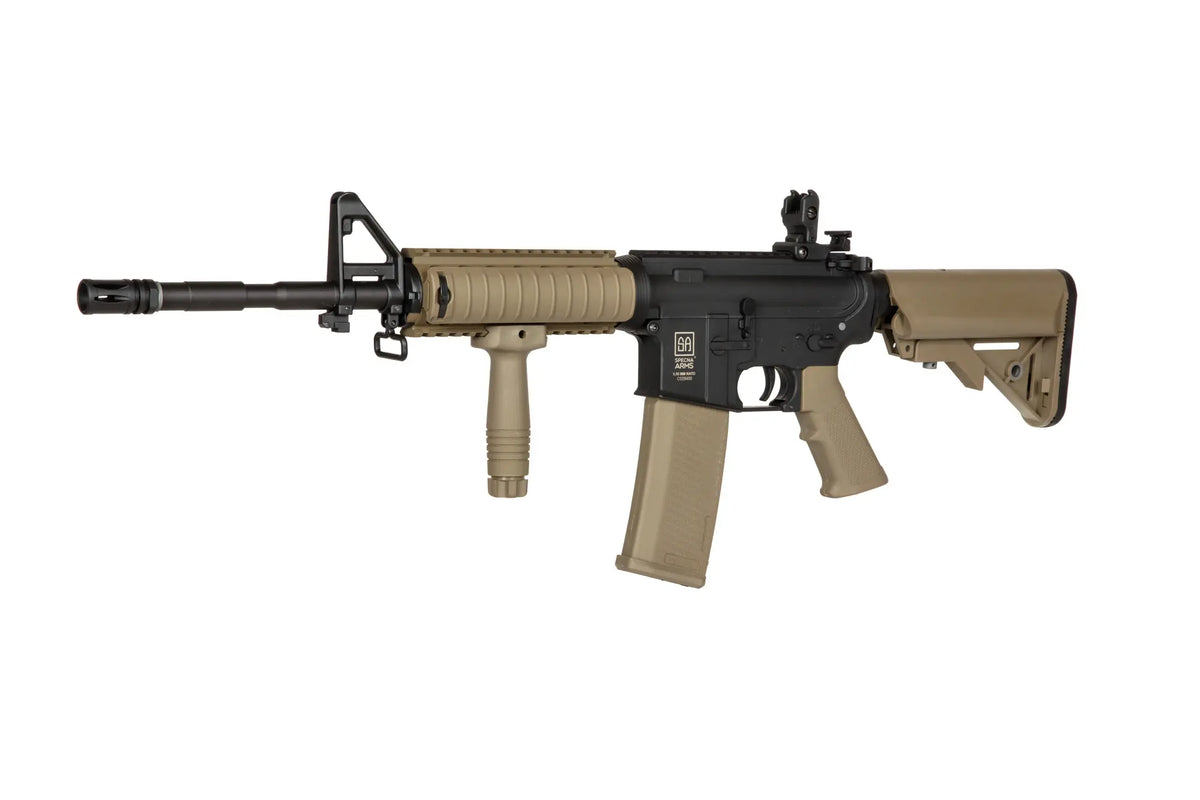 Specna Arms SA-C03 CORE™ HAL ETU™ 1.14 J Half-Tan airsoft Carbine