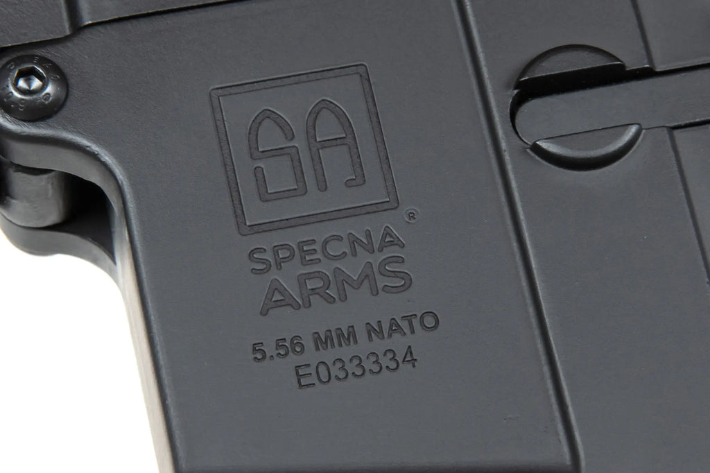 airsoft Specna Arms SA-P20 PRIME™ HAL™ ETU Carbine High Torque Version Black