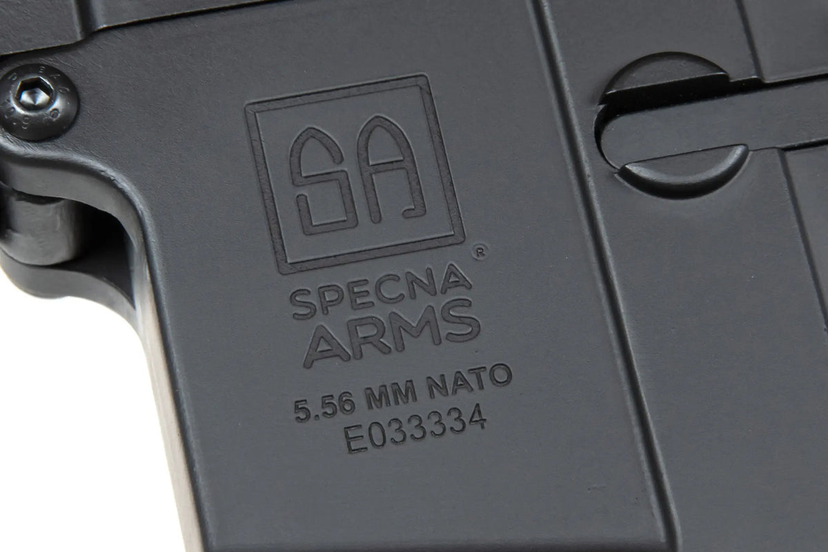 airsoft Specna Arms SA-P20 PRIME™ HAL™ ETU Carbine High Torque Version Black