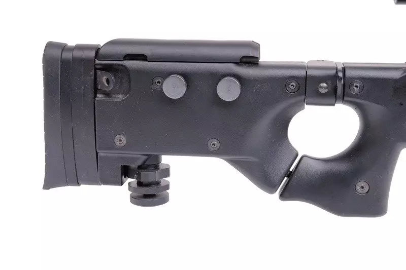 G96D Sniper Rifle replica with scope and bipod