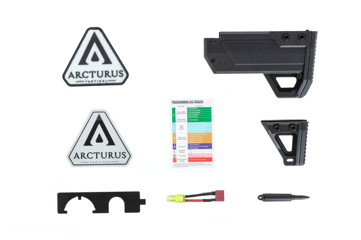 Arcturus X C.A.T. Versatile-10s AK AEG FE™ airsoft rifle