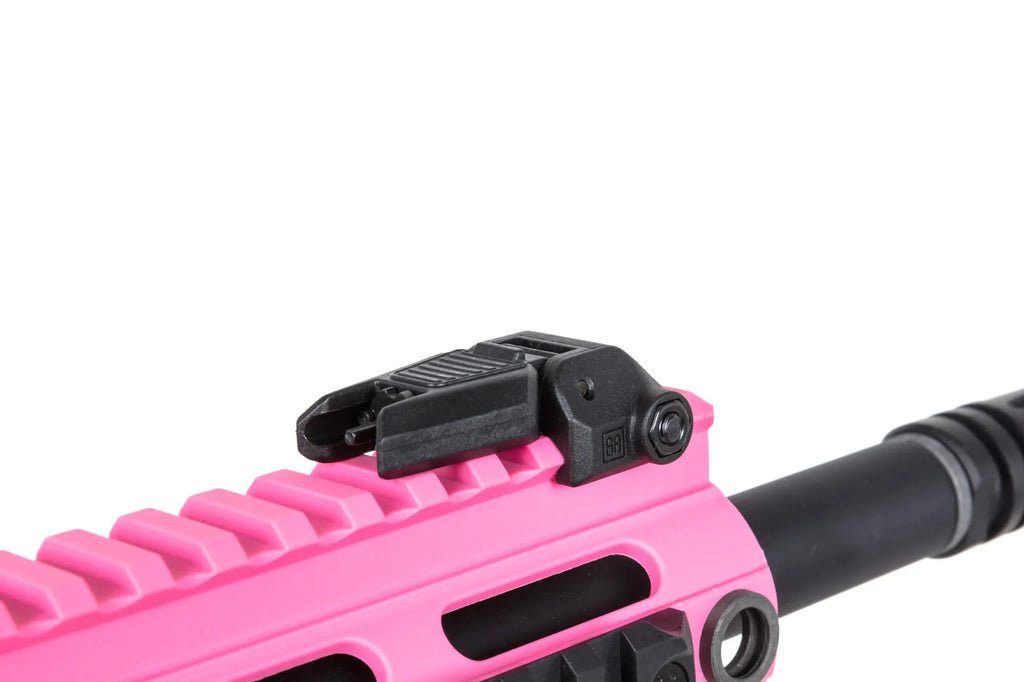 Specna Arms SA-FX01 FLEX™ Gen.2 BLDC™ HAL ETU Pink airsoft Carbine