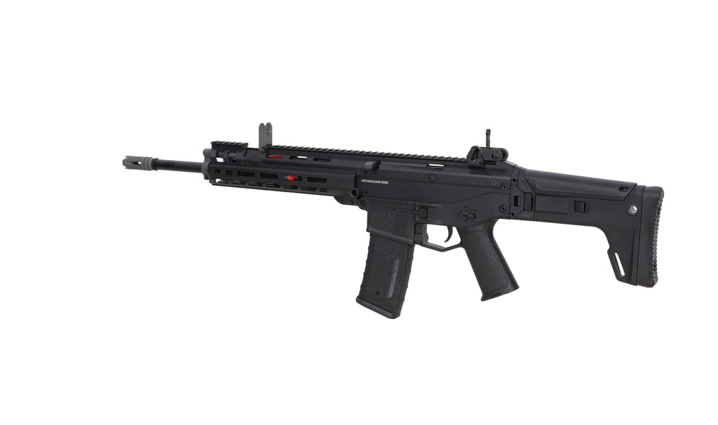Karabinek ASG AIK MSD-L gen.2 Czarny