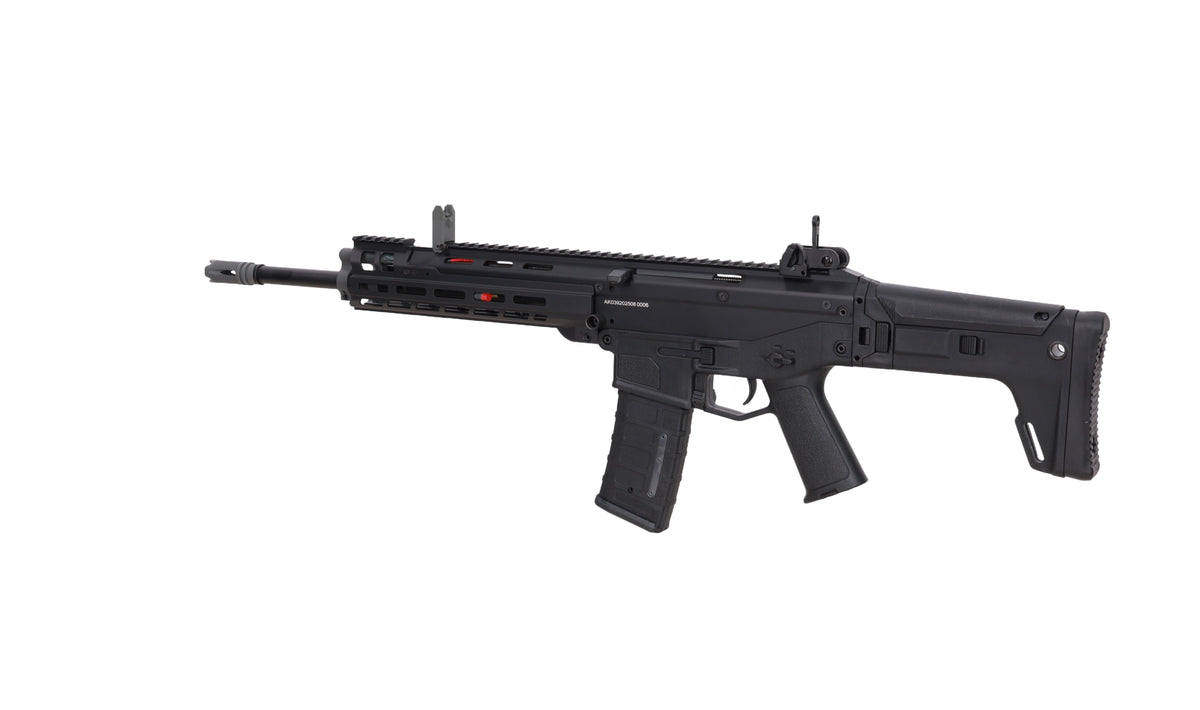 Karabinek ASG AIK MSD-L gen.2 Czarny
