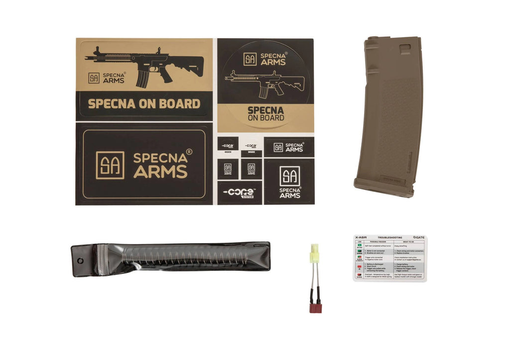 SA-C14 CORE™ X-ASR™ Carbine Replica - Half-Tan