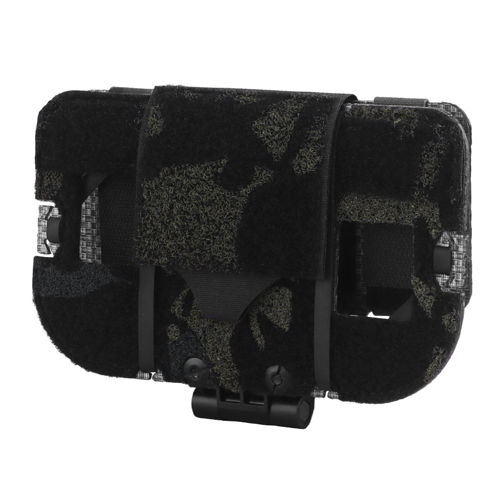 Wosport MB-01 Multicam Black folding phone holder