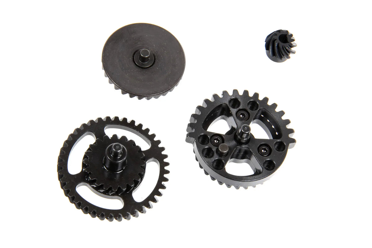 Specna Arms 18:1 CNC shellised helical gear set