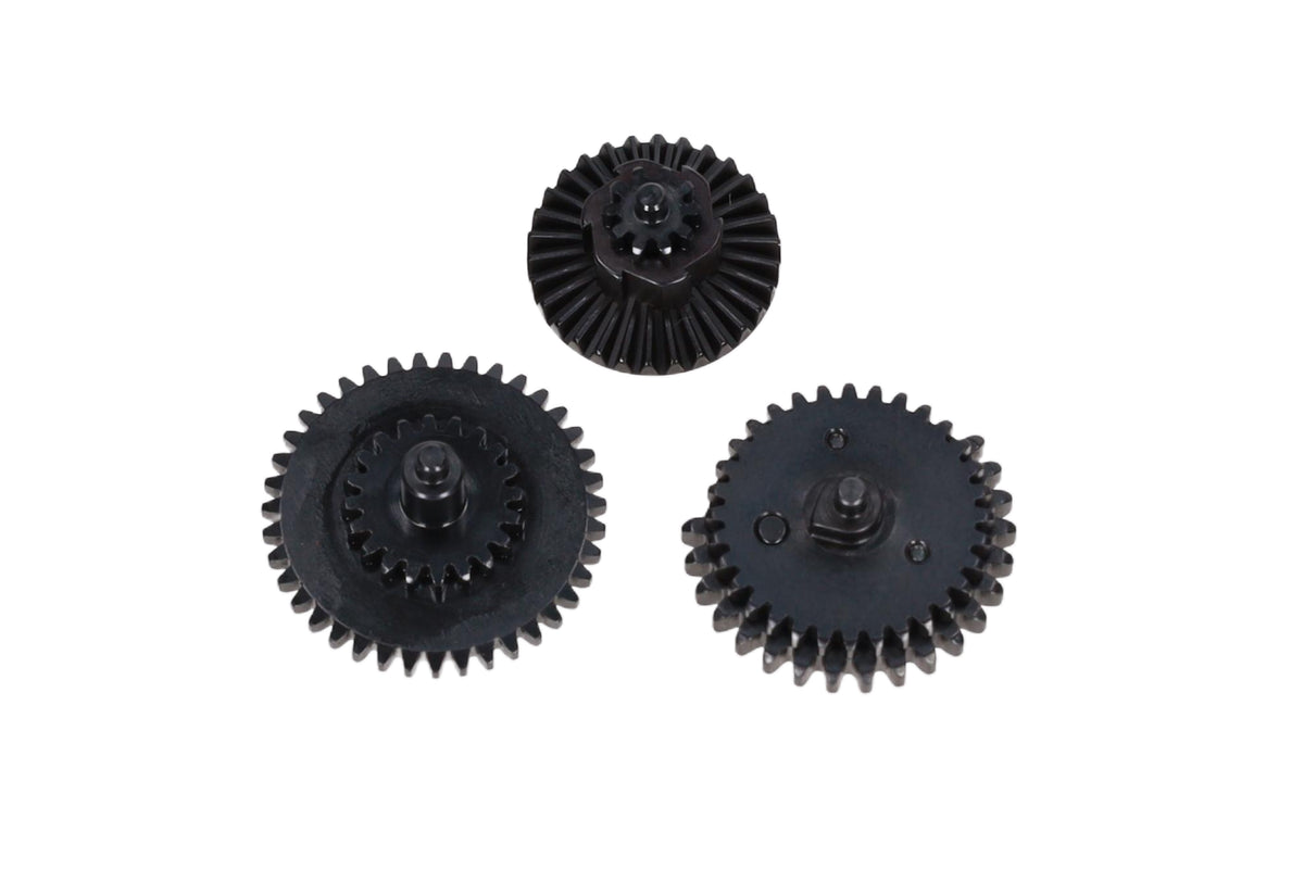Specna Arms Oblivion 18:1 precision gear set for SR25 with improved timing