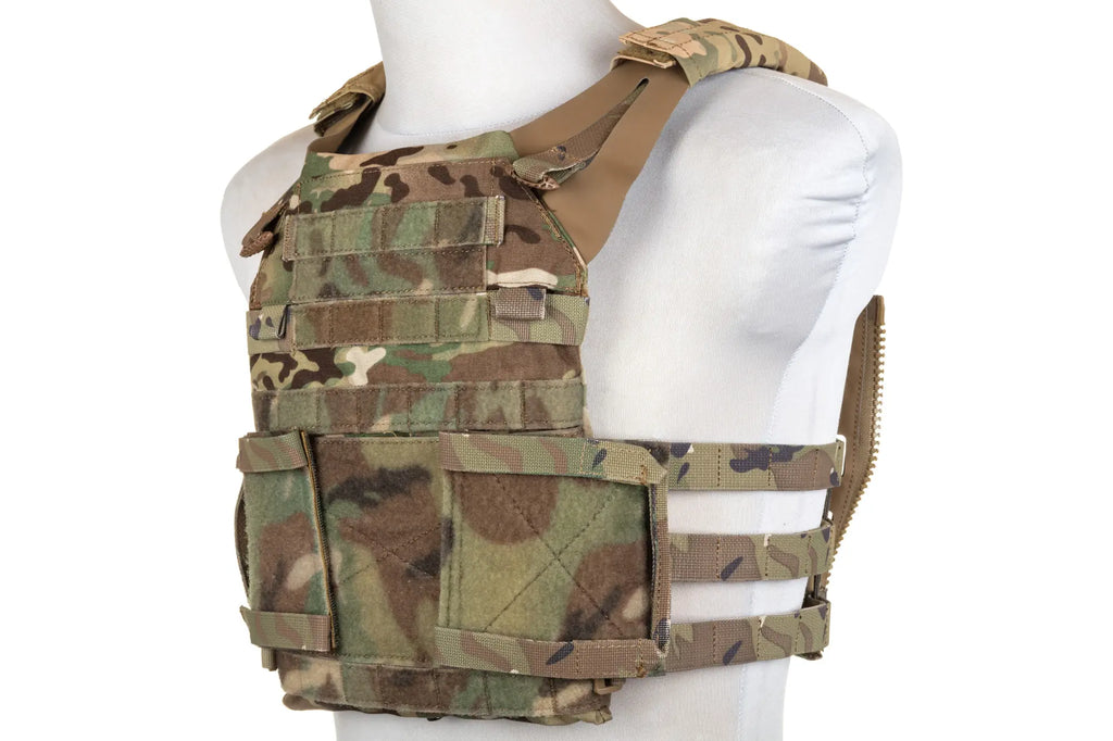 Plate Carrier Primal Gear Rush 2.0 Ariatel Vest (Upgraded Version) Multicam