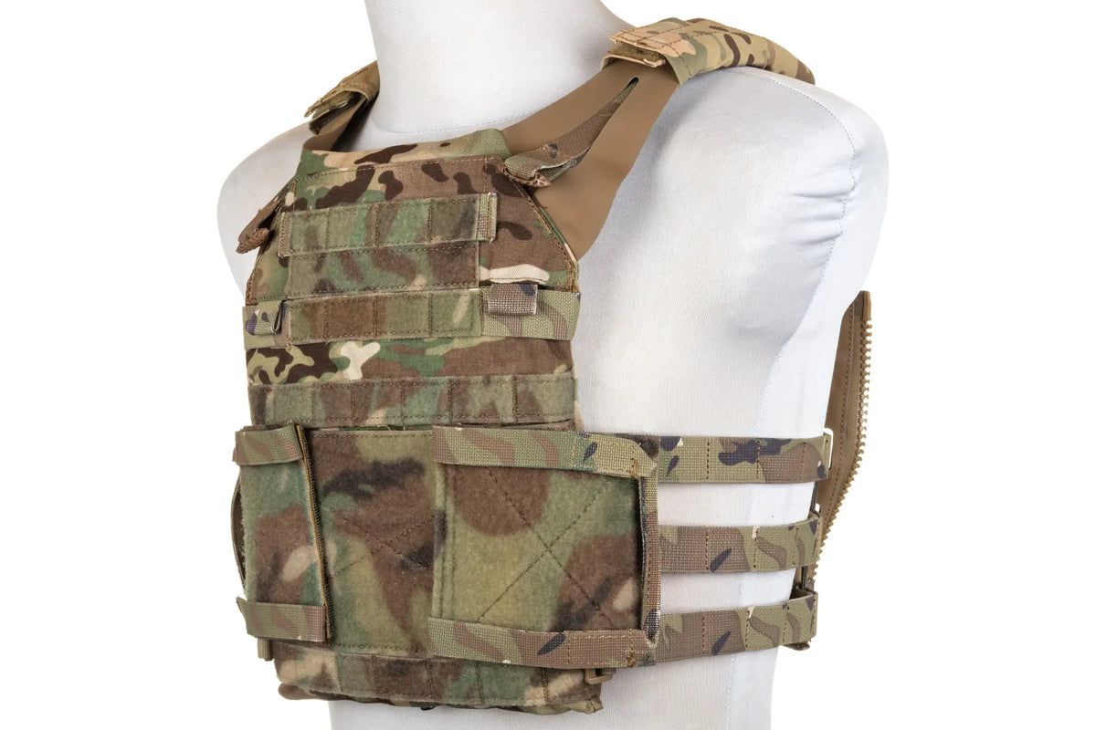 Plate Carrier Primal Gear Rush 2.0 Ariatel Vest (Upgraded Version) Multicam