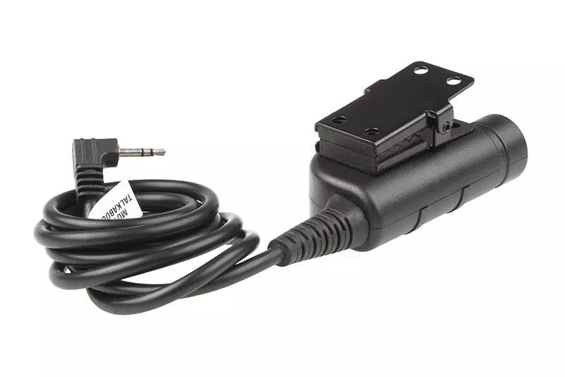 zSilynx PTT - Motorola 1 pin
