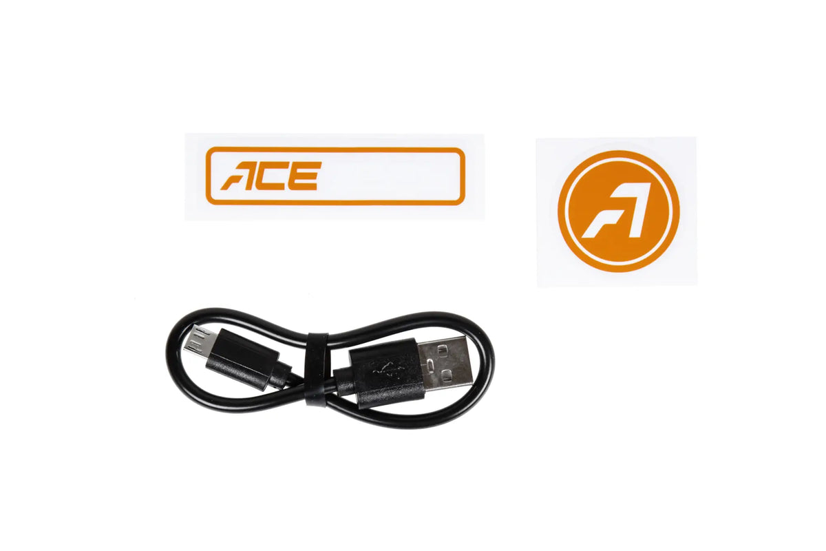 Acetech Predator X Ball Illuminator Black