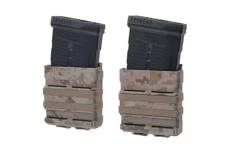FAST Magazine Holster Set for 7,62 magazines - AOR1