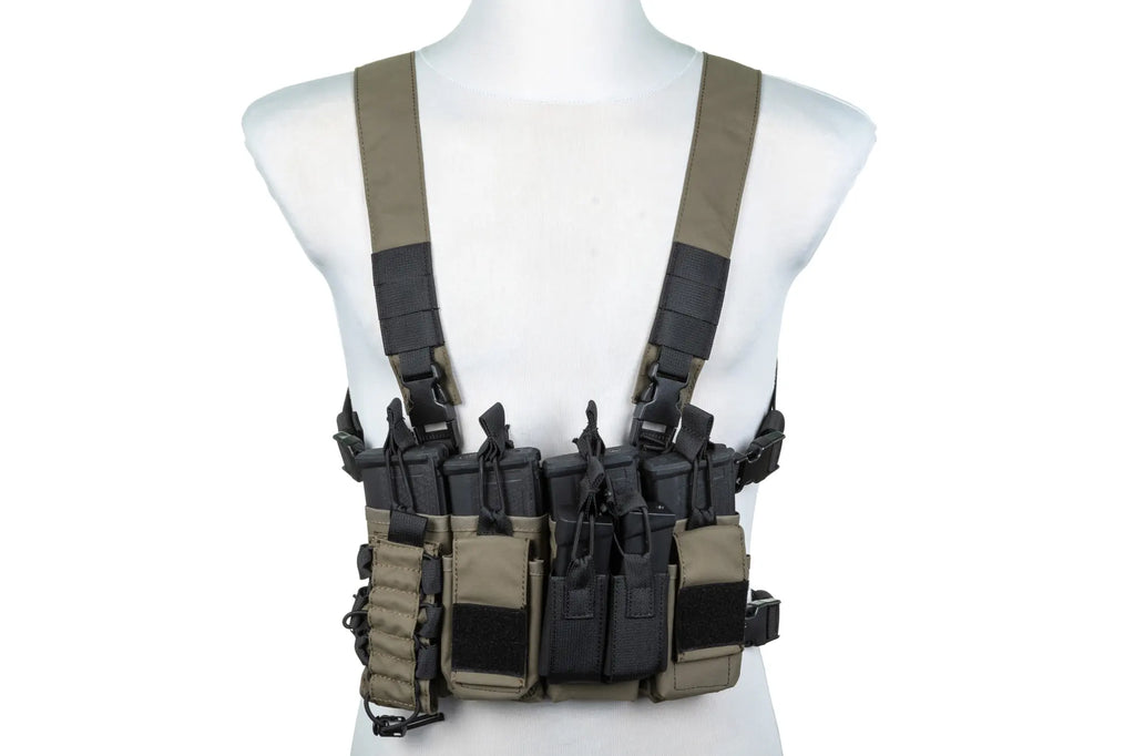 Specna Arms Tactical Adaptive Ranger Green Chest Rig Vest