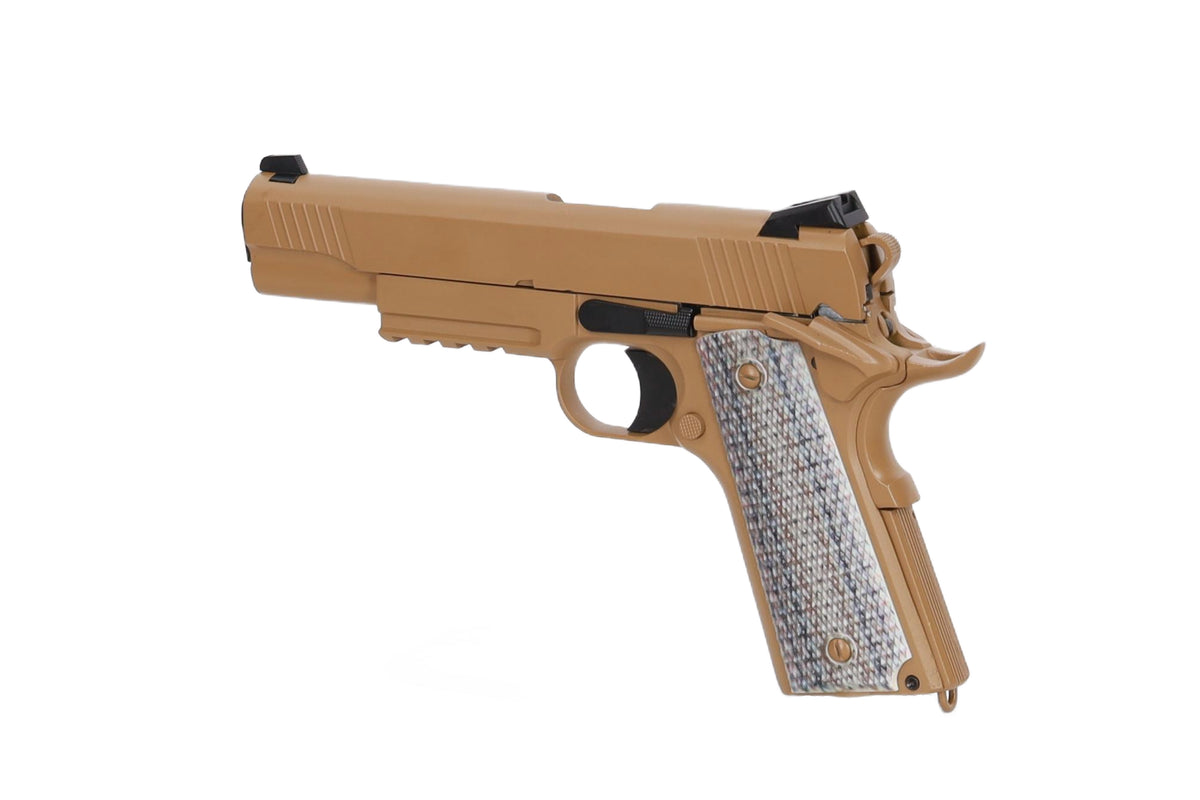 Replica pistol m1911 CQBP (839)