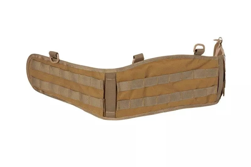 MOLLE Tactical Belt - Tan