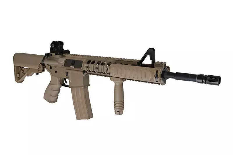 TR15 Raider XL GBB II carbine replica - tan