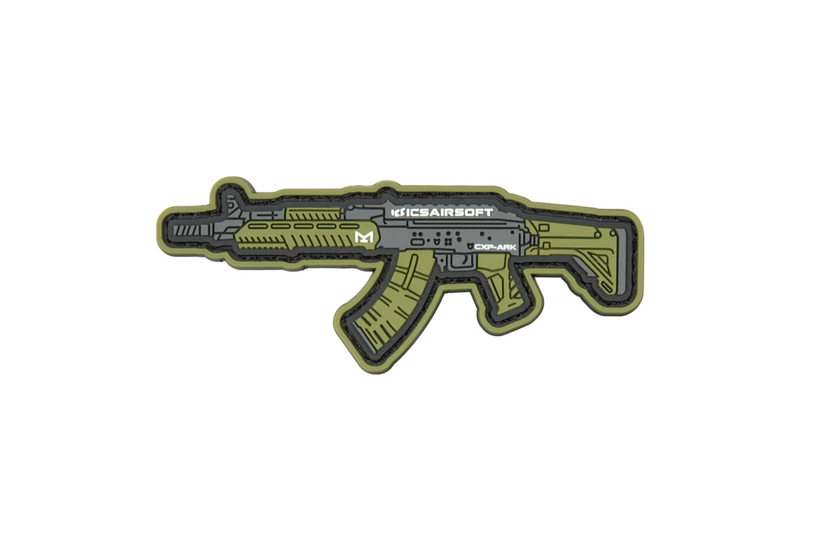 CXP-ARK S3 Carbine Replica - Black / Olive
