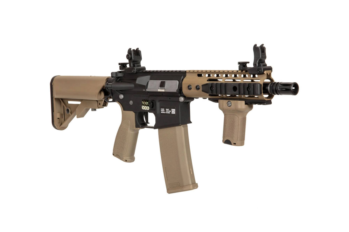SA-E12 EDGE 2.0™GATE ASTER airsoft rifle - Half-Tan