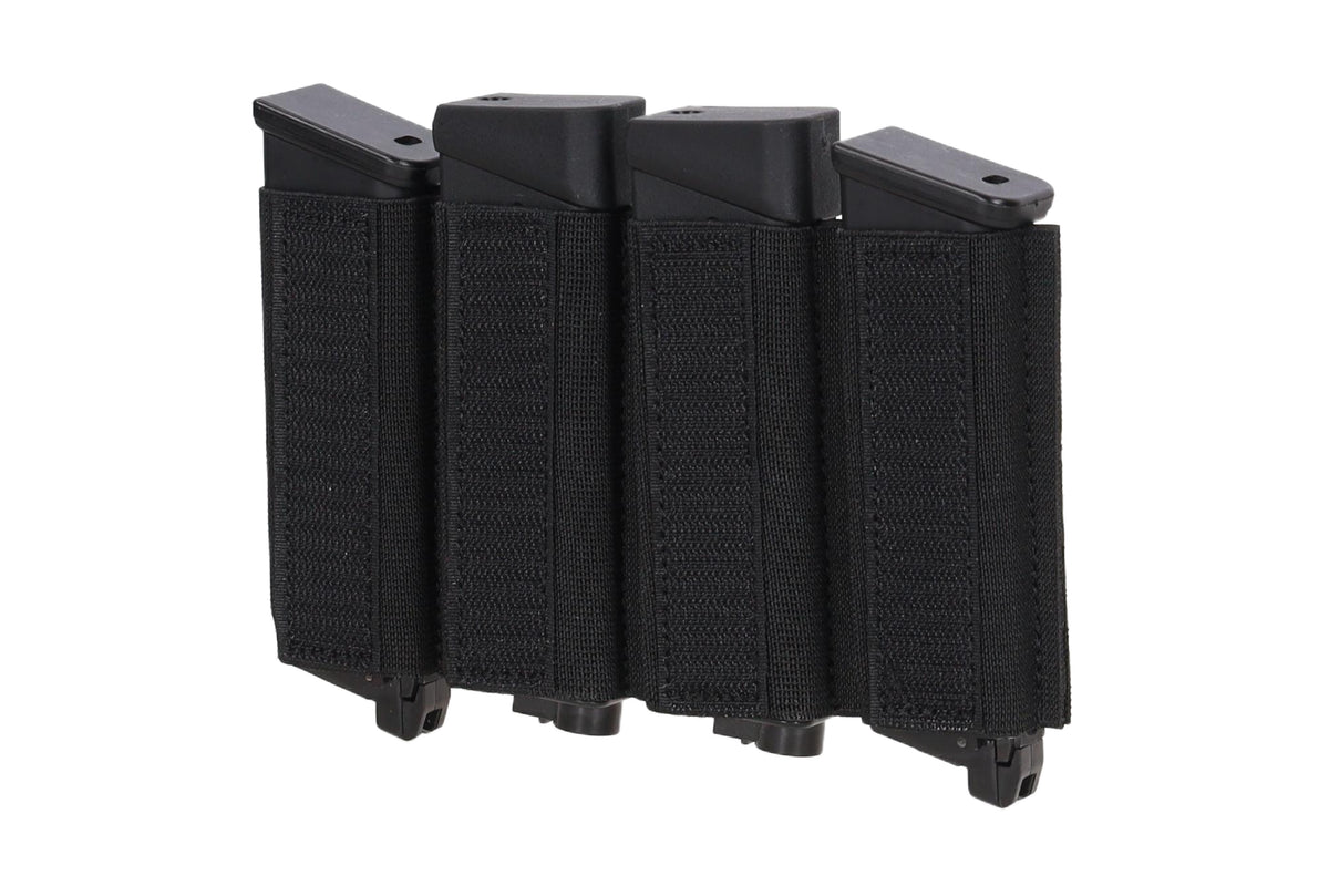 Quad magazine insert for PM Wosport Black