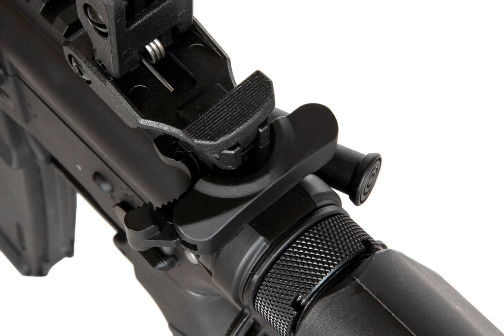 Daniel Defense® MK18 SA-E19 EDGE 2.0™ GATE ASTER airsoft rifle - black (OUTLET)