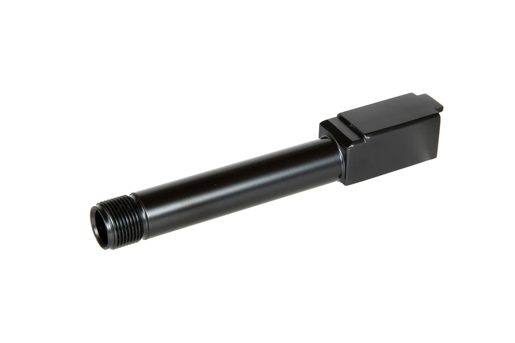 External Barrel with thread for G23 KJW series (part #15)