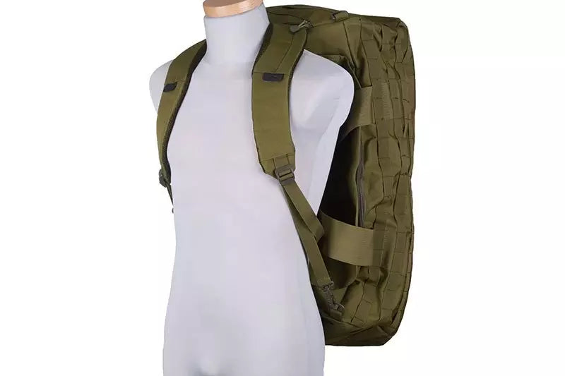 Big transport equipment bag - olive