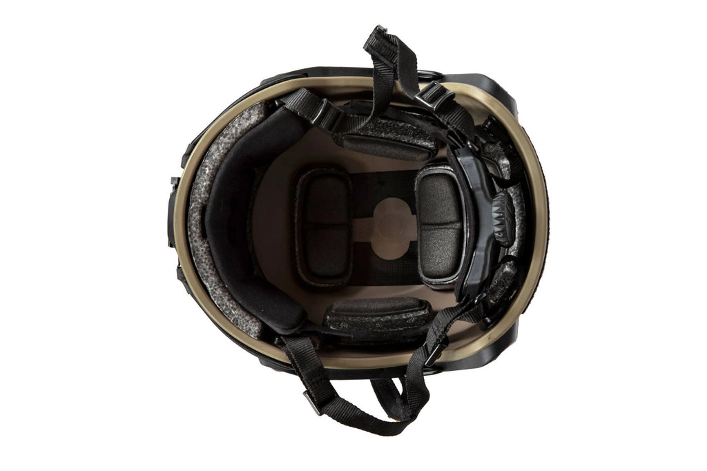 Replica Maritime Helmet - Ranger Green (S/M)