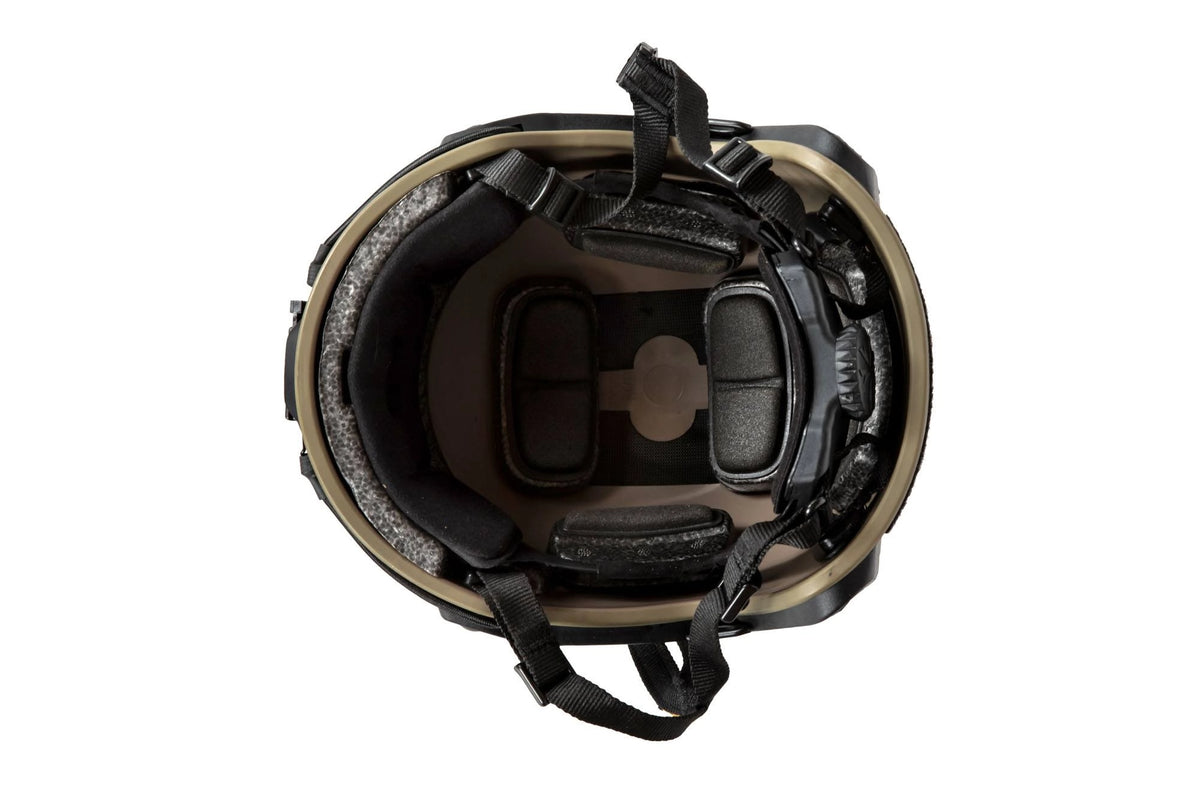 Replica Maritime Helmet - Ranger Green (S/M)